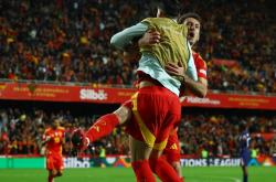 开云体育平台APP-关于立陶宛足球运动员备战大陆足球锦标赛的信息