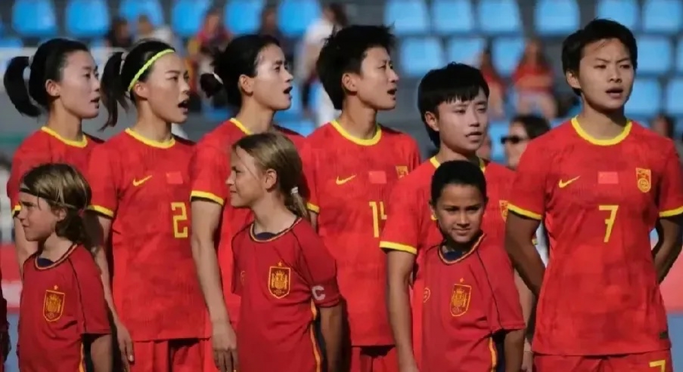 关于女足教练组调整阵容，备战国际比赛！的信息