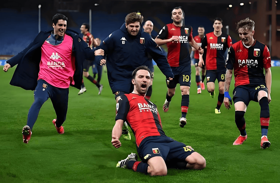 热那亚主场惊险获胜，保级希望仍存