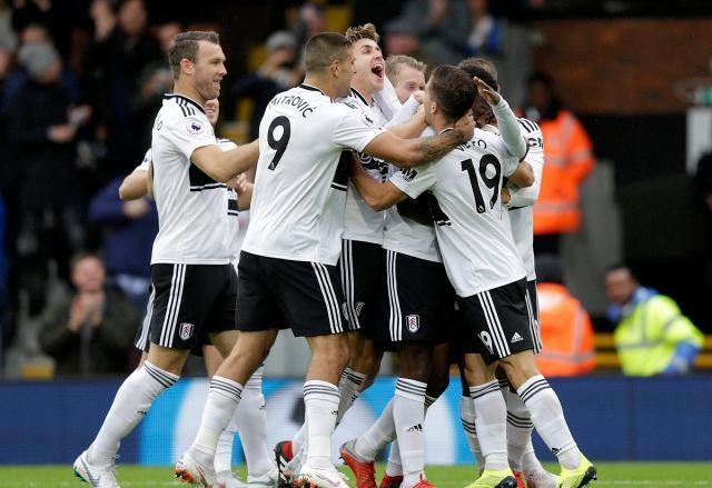 富勒姆与西布朗维奇的比赛打成了平局 富勒姆与西布朗维奇的比赛打成了平局