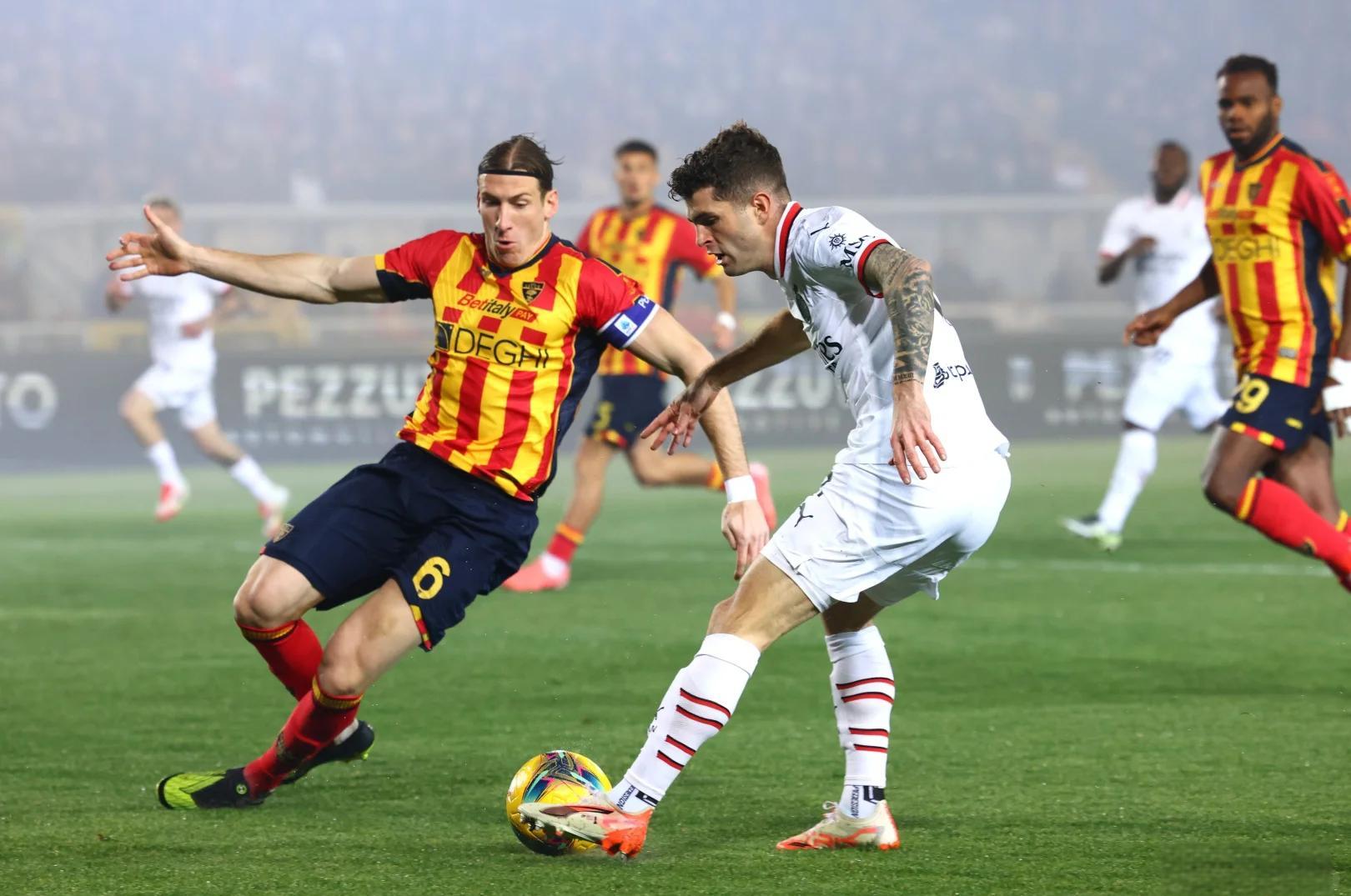 意甲豪门在比赛中展现出色的技术和实力 意甲豪门在比赛中展现出色的技术和实力