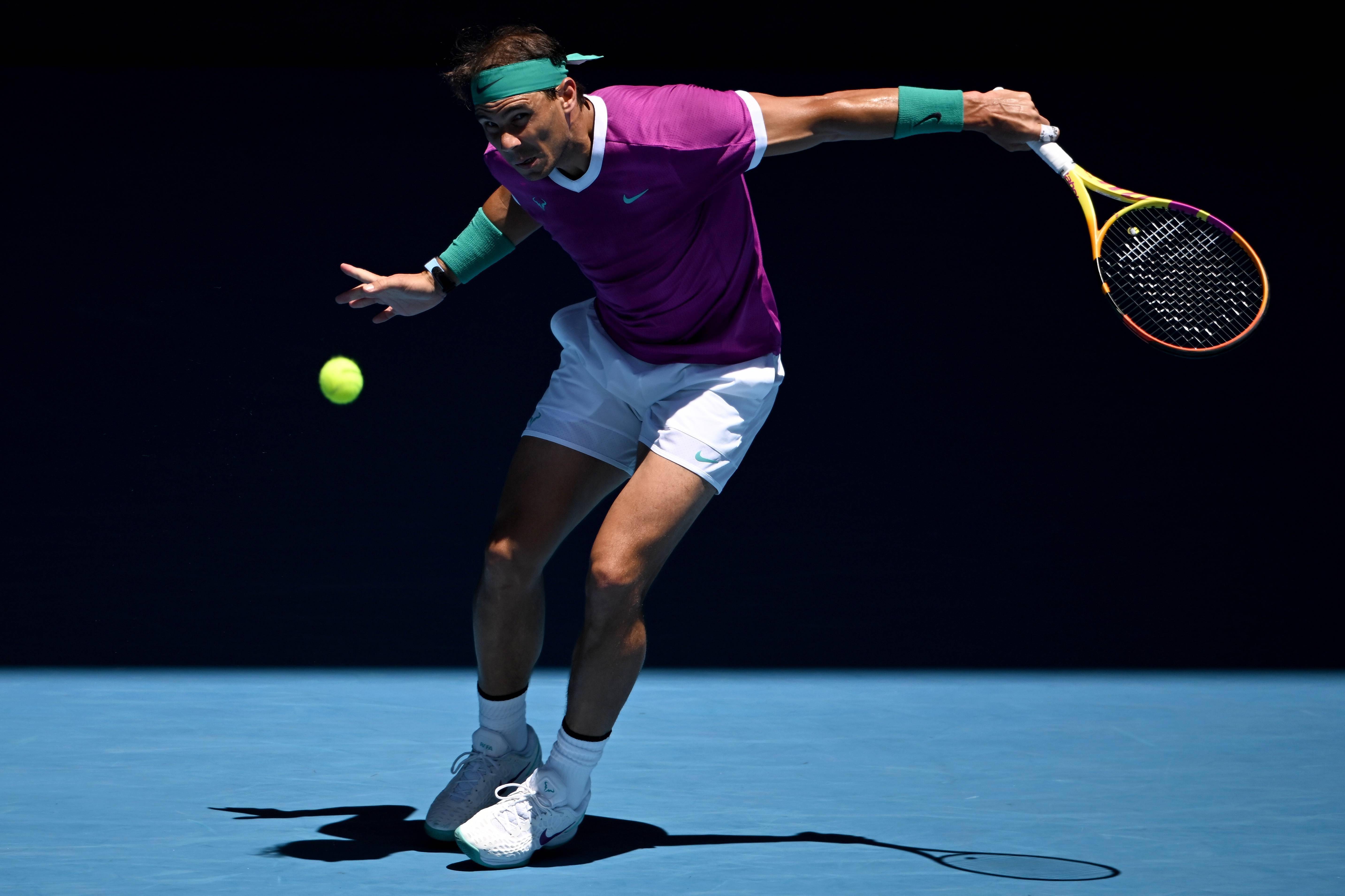 世界网球队爆冷德国网球队,纳达尔完成帽子戏法的简单介绍 世界网球队爆冷德国网球队,纳达尔完成帽子戏法的简单介绍