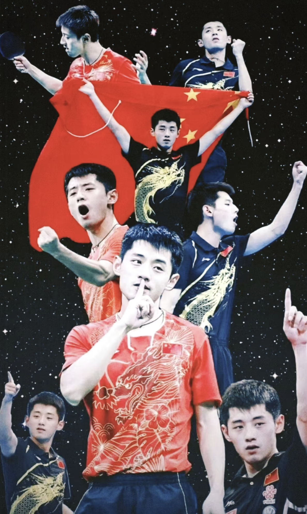 关于日本乒乓球队碾压英国乒乓球队,张继科统治全场的信息 关于日本乒乓球队碾压英国乒乓球队,张继科统治全场的信息