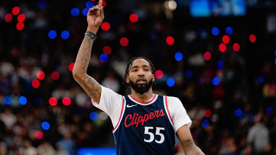 关于快船力克魔术,霍勒迪刷新纪录的信息 关于快船力克魔术,霍勒迪刷新纪录的信息